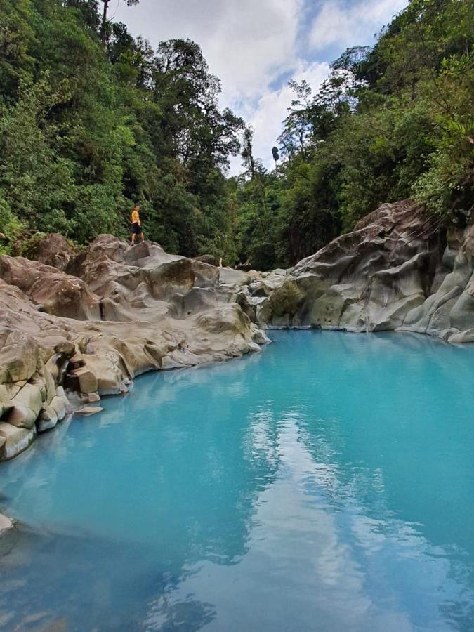 Bajos del Toro Selvatica Del Toro 아파트 외부 사진